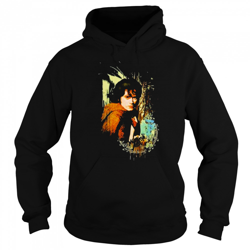 Fictional Metal Frodo’s T-shirt Hoodie