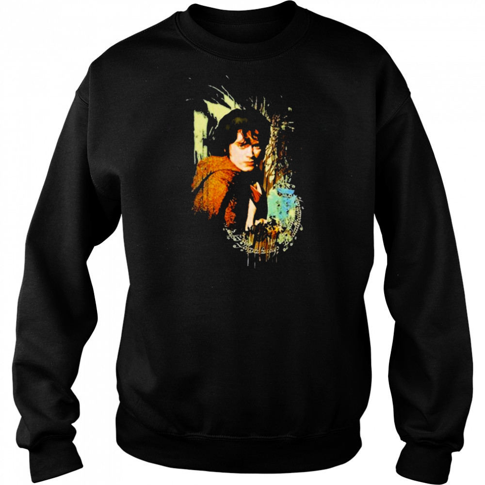 Fictional Metal Frodo’s T-shirt Sweatshirt