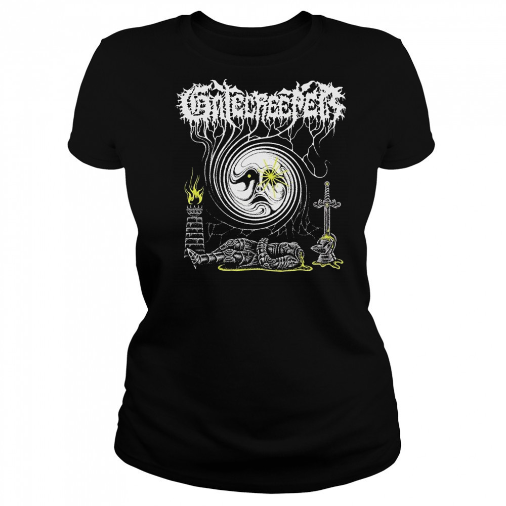 Gatecreeper Severed T-Shirt Women's T-shirt