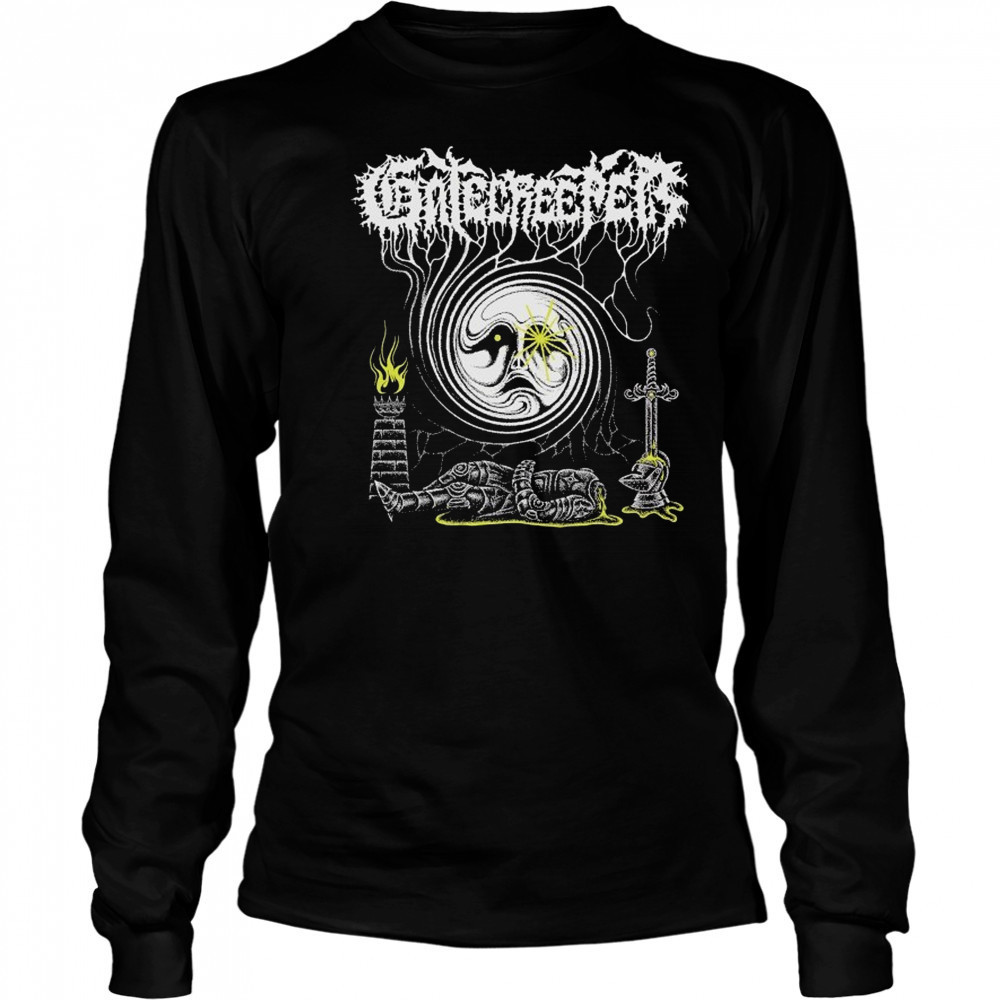 Gatecreeper Severed T-Shirt Long Sleeved