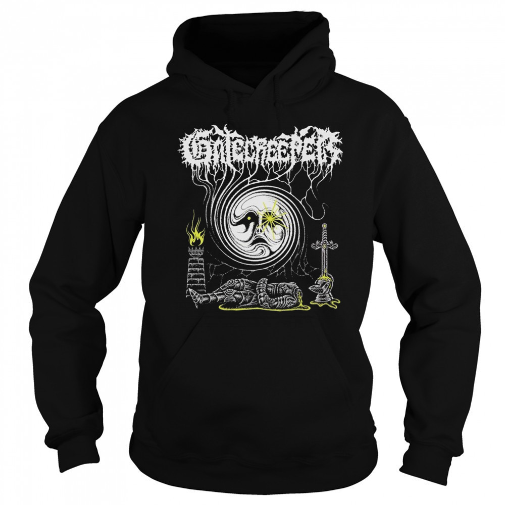 Gatecreeper Severed T-Shirt Hoodie