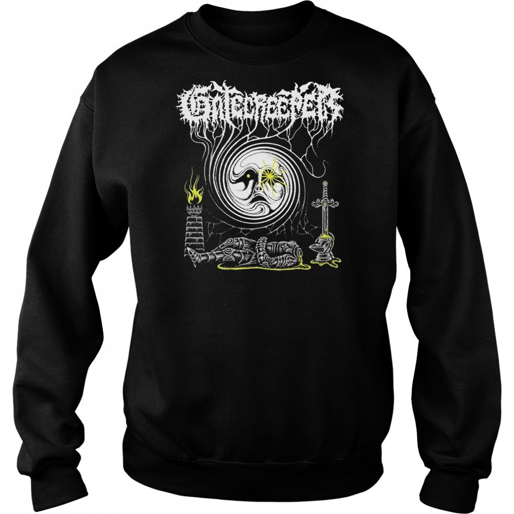 Gatecreeper Severed T-Shirt Sweatshirt