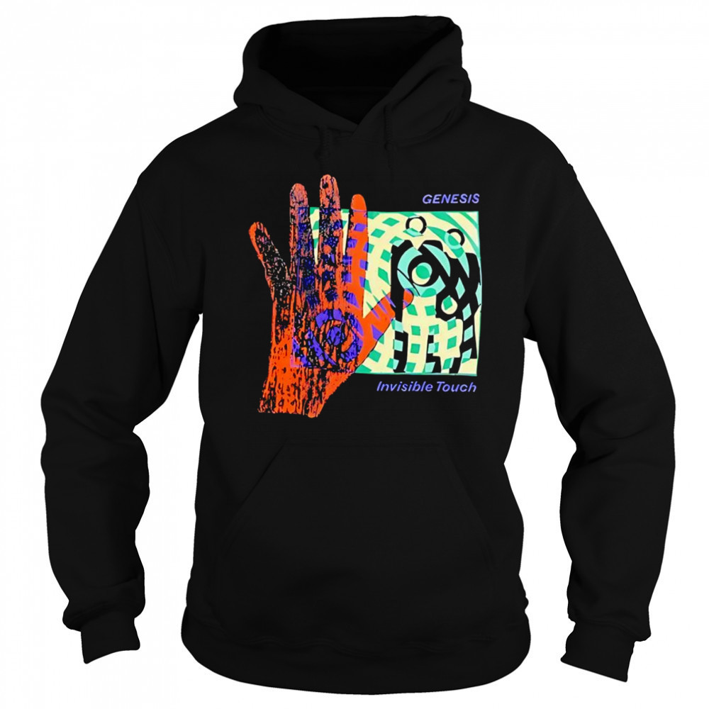 Genesis invisible touch shirt Hoodie