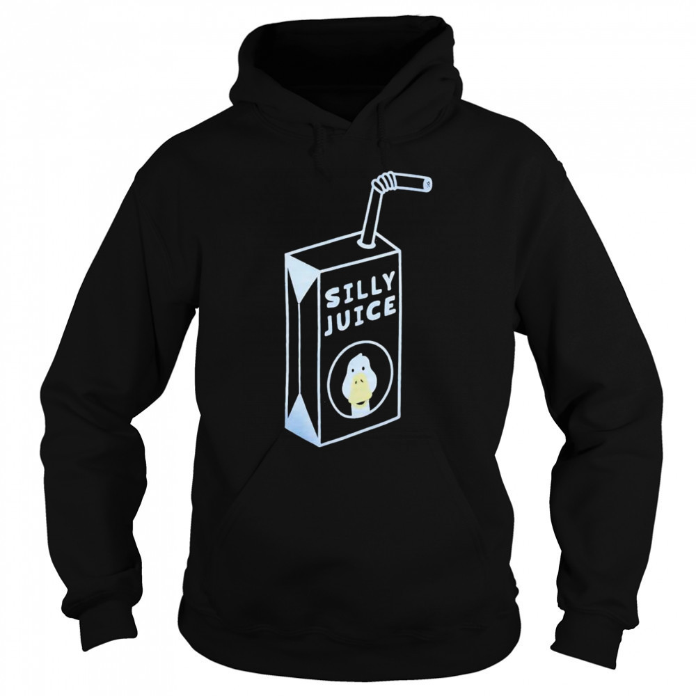 Goose silly juice shirt Hoodie