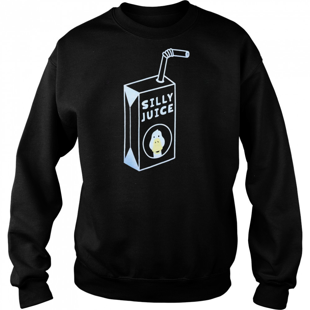 Goose silly juice shirt Sweatshirt