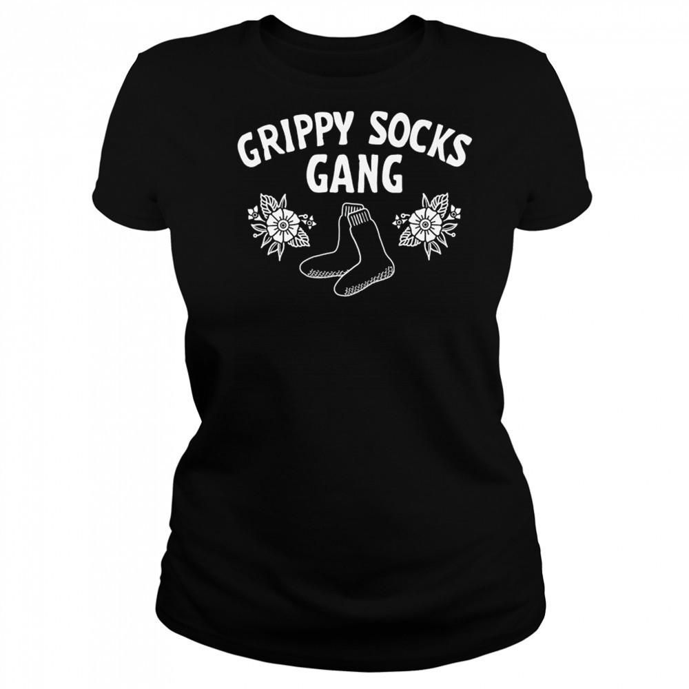 Grippy Socks Gang T-shirt Women's T-shirt
