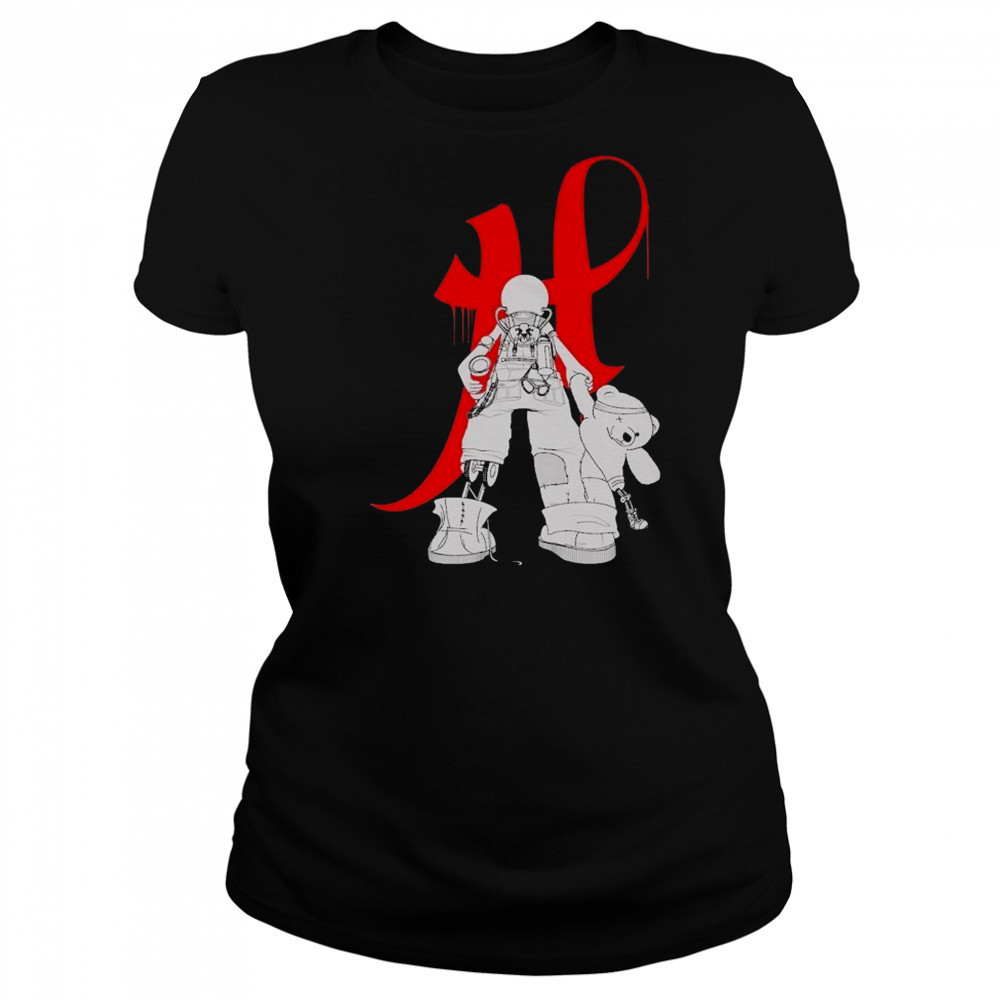 Hacktivist Logo T-shirt Women's T-shirt
