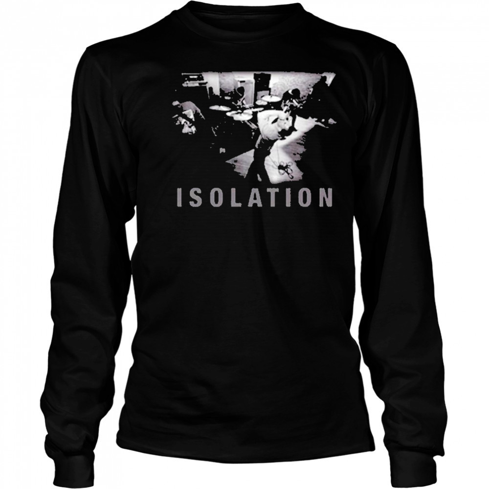 Harm’s Way Isolation T-Shirt Long Sleeved