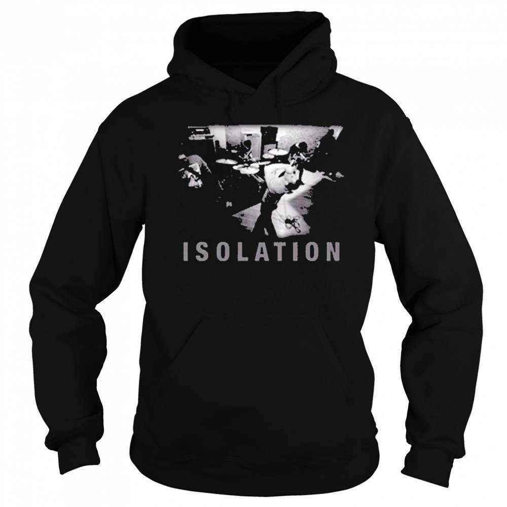 Harm’s Way Isolation T-Shirt Hoodie