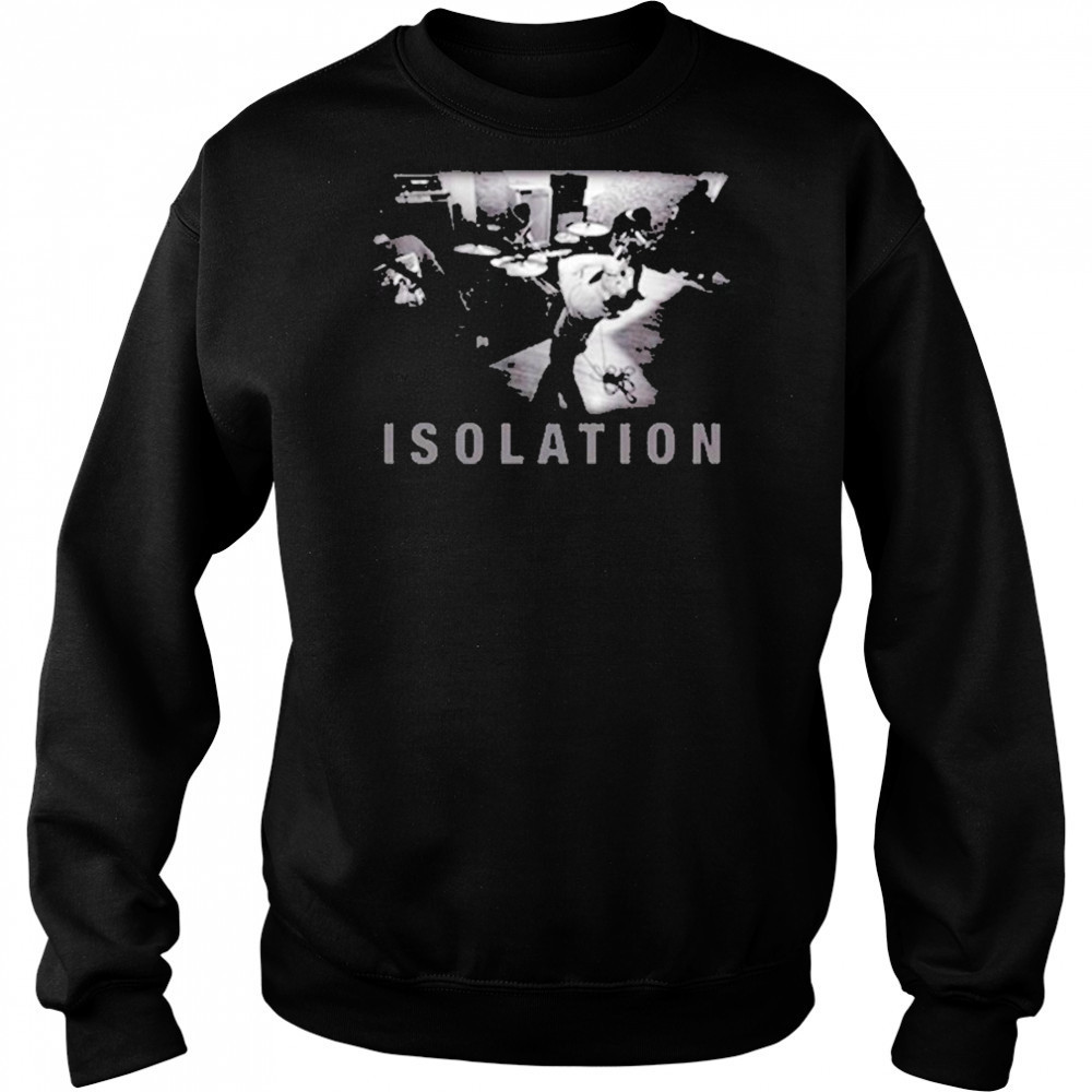 Harm’s Way Isolation T-Shirt Sweatshirt