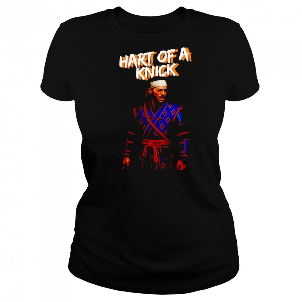 Hart Of A Knicks Josh Hart shirt Women's T-shirt