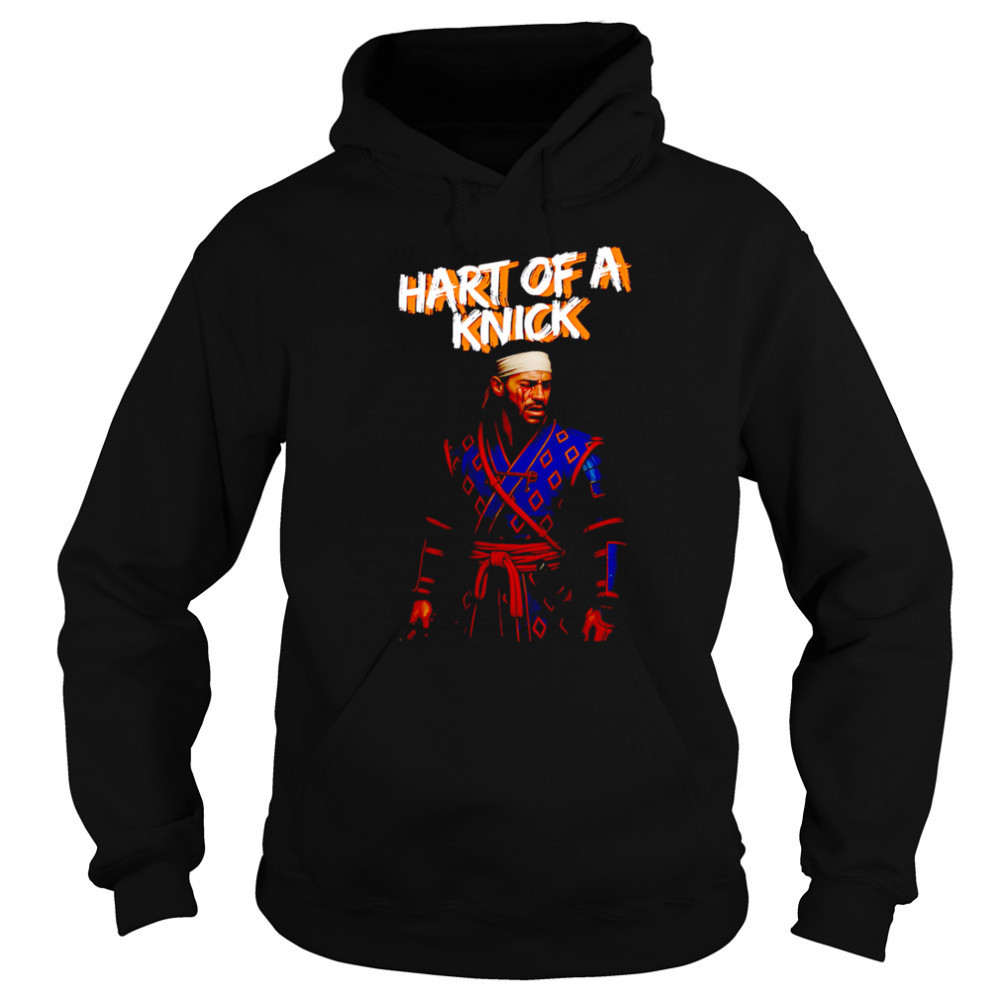 Hart Of A Knicks Josh Hart shirt Hoodie