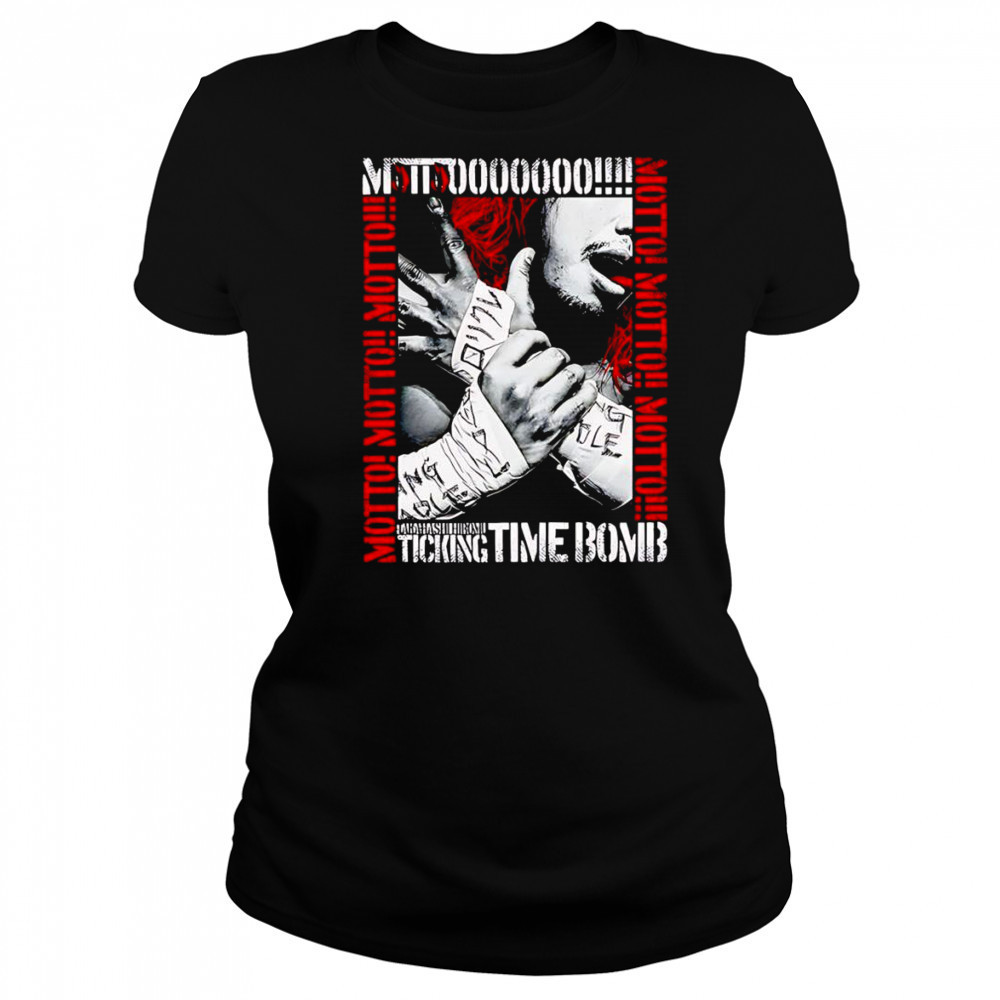 Hiromu Takahashi x Rolling Cradle collaboration shirt Women's T-shirt
