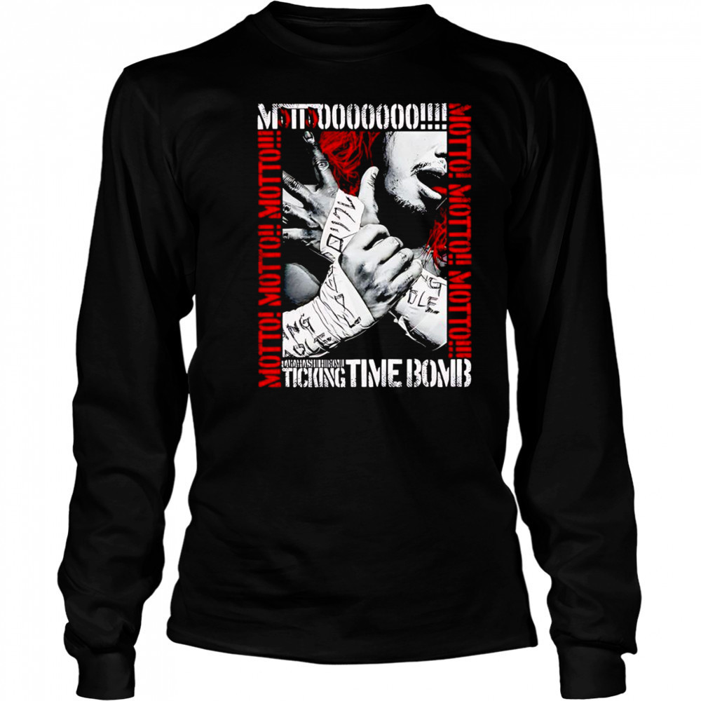 Hiromu Takahashi x Rolling Cradle collaboration shirt Long Sleeved