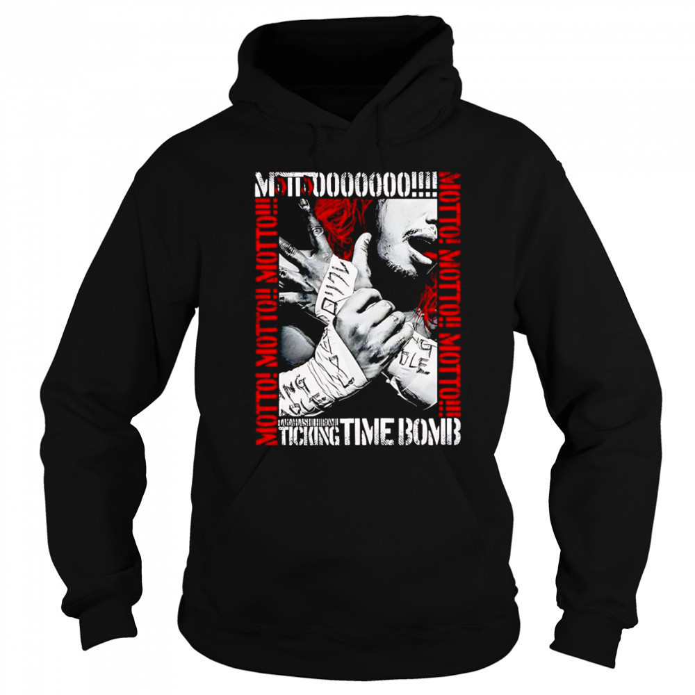 Hiromu Takahashi x Rolling Cradle collaboration shirt Hoodie