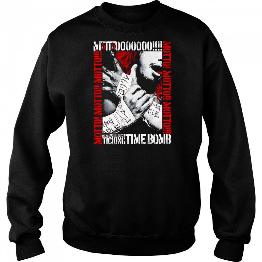 Hiromu Takahashi x Rolling Cradle collaboration shirt Sweatshirt