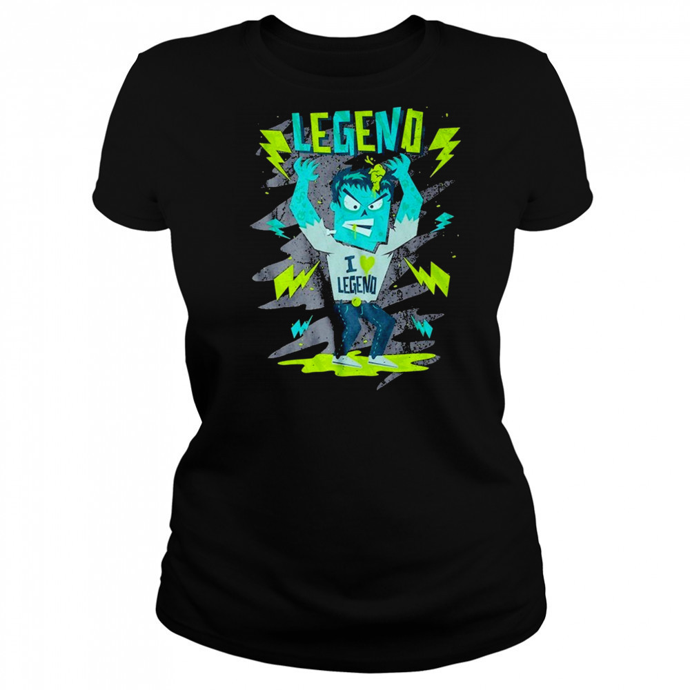 I Love Legend Frank T-shirt Women's T-shirt