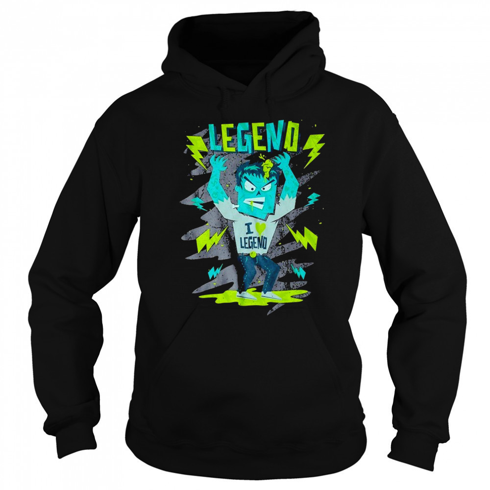 I Love Legend Frank T-shirt Hoodie