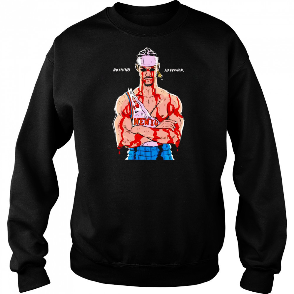 J-Hart out for blood shirt Sweatshirt
