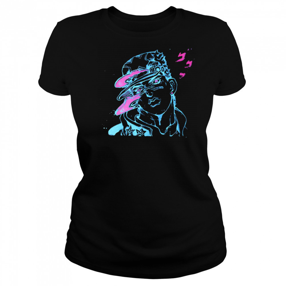 JoJo’s bizarre adventure classic shirt Women's T-shirt