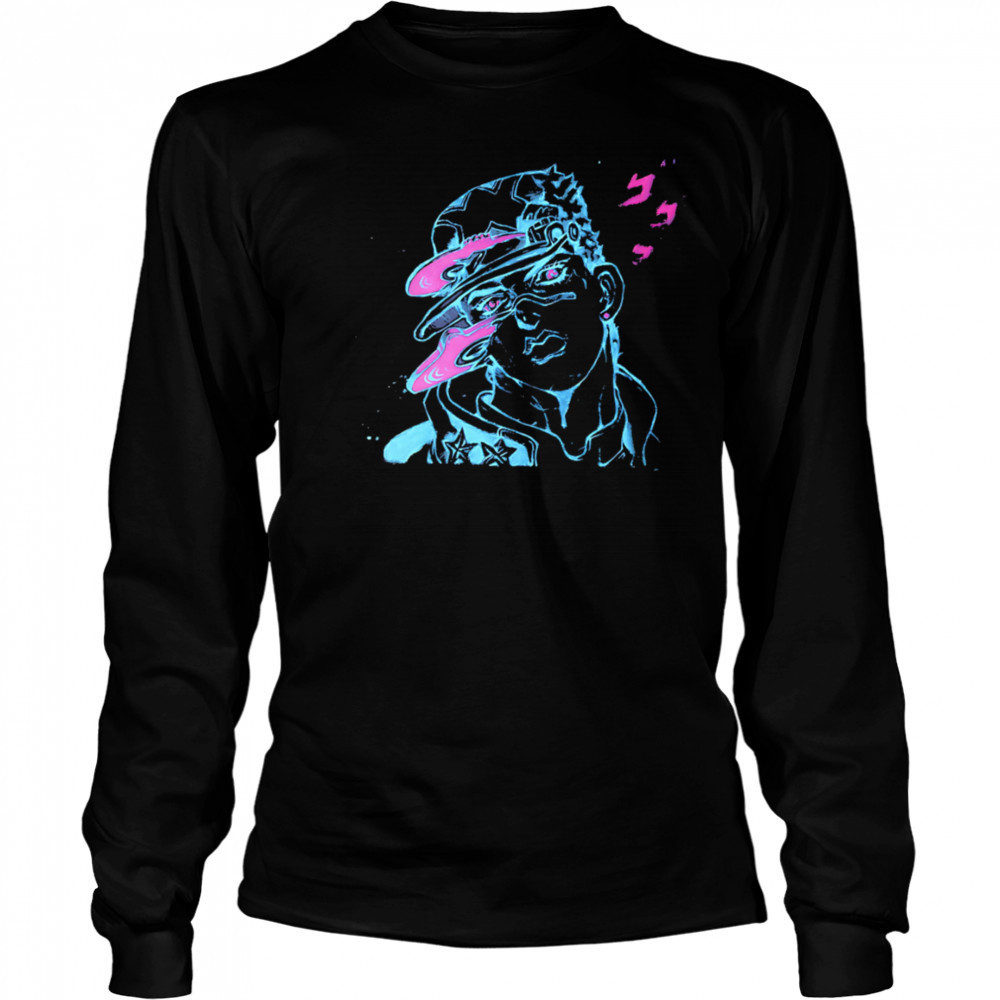 JoJo’s bizarre adventure classic shirt Long Sleeved