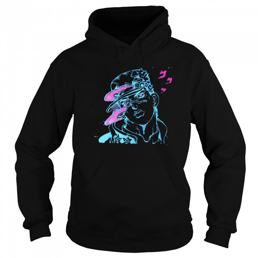JoJo’s bizarre adventure classic shirt Hoodie