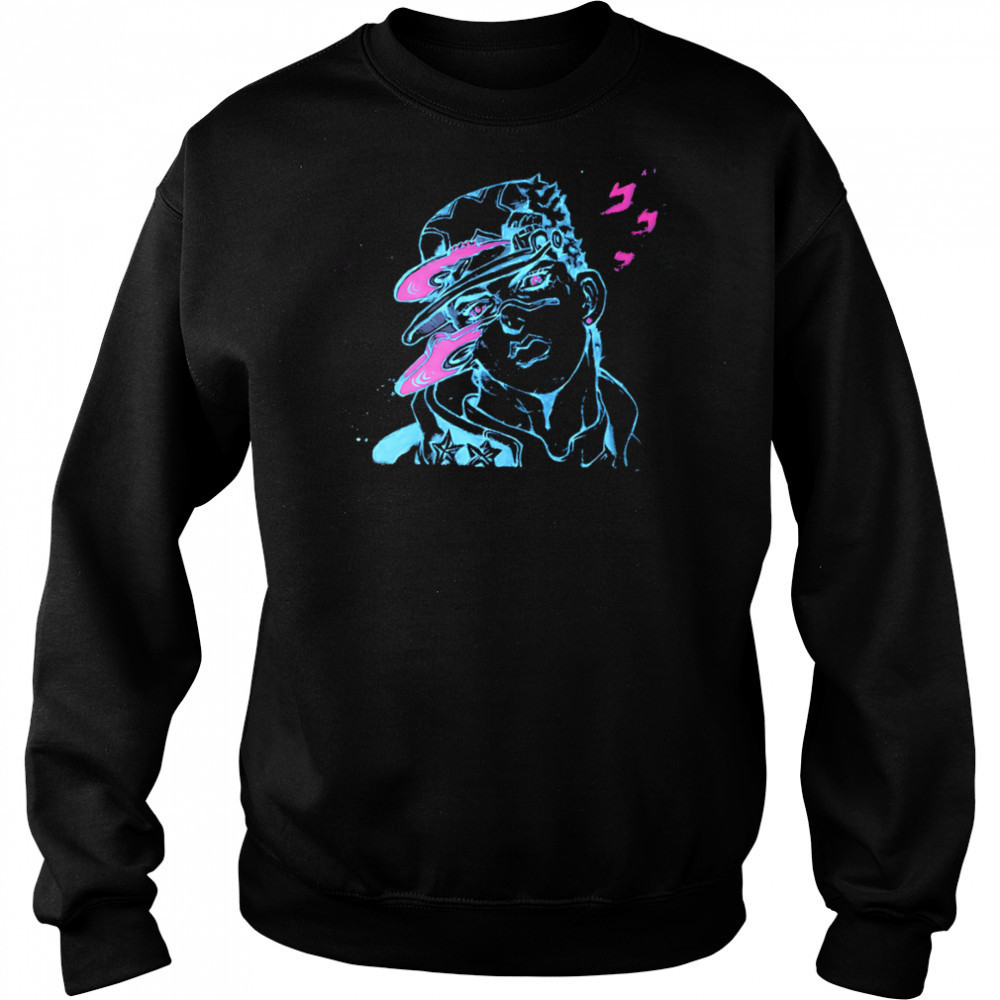 JoJo’s bizarre adventure classic shirt Sweatshirt