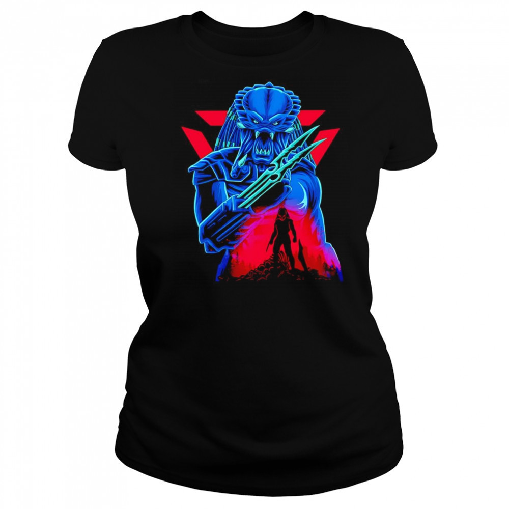 Jungle hunter Predator shirt Women's T-shirt