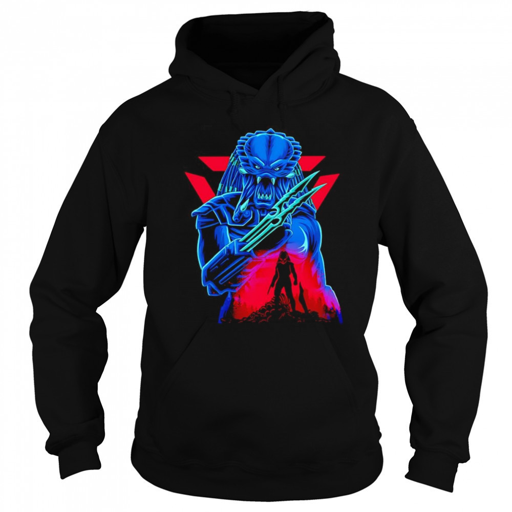 Jungle hunter Predator shirt Hoodie