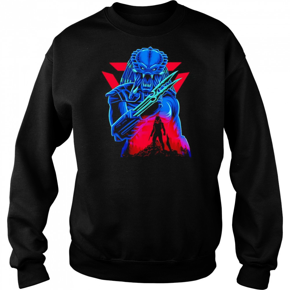 Jungle hunter Predator shirt Sweatshirt