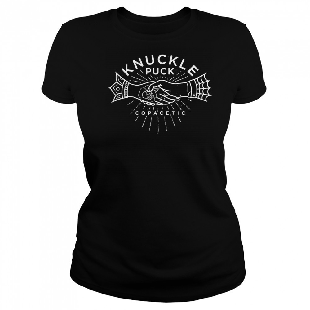 Knuckle Puck Copacetic Hands T-shirt Women's T-shirt