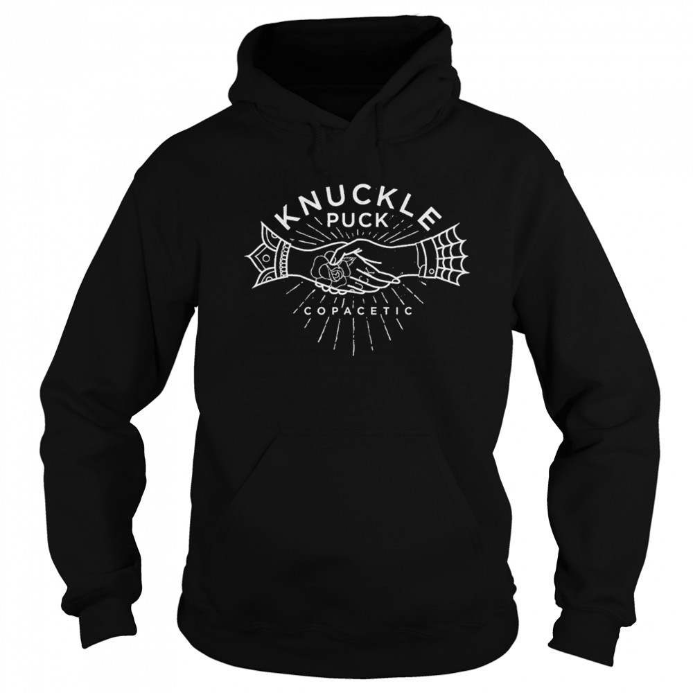 Knuckle Puck Copacetic Hands T-shirt Hoodie