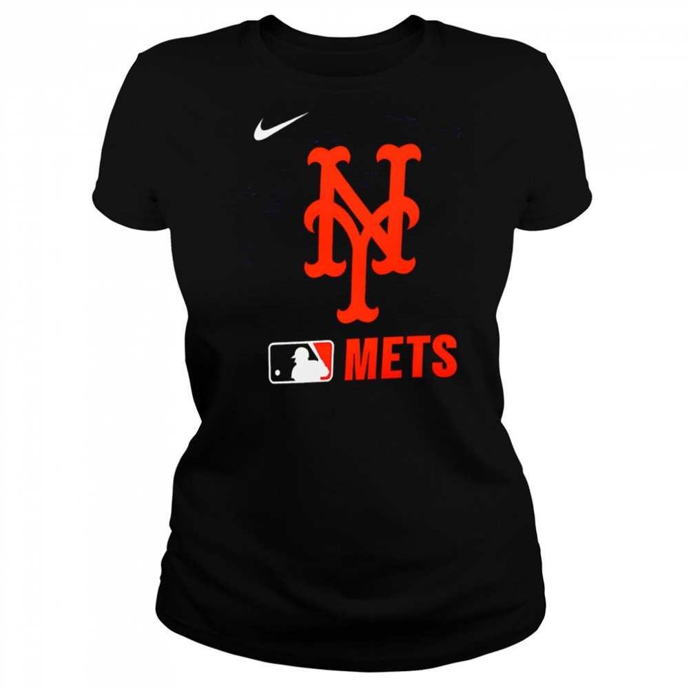 New York Mets Authentic Collection MLB shirt Women's T-shirt