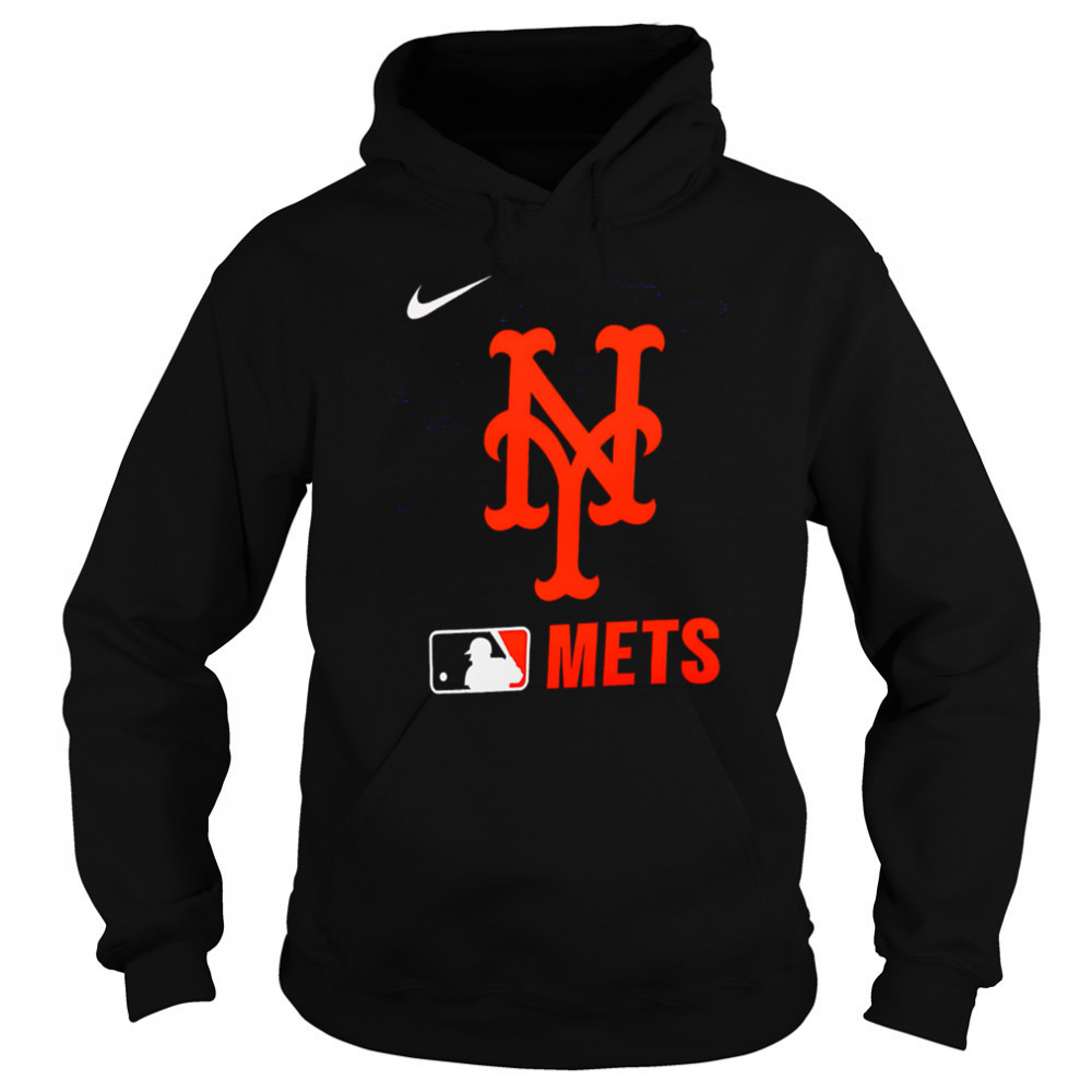 New York Mets Authentic Collection MLB shirt Hoodie