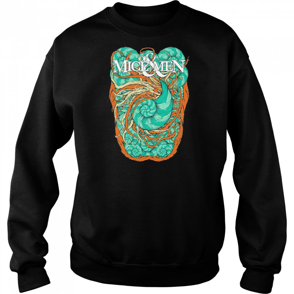Of Mice & Men Nautilus T-shirt Sweatshirt