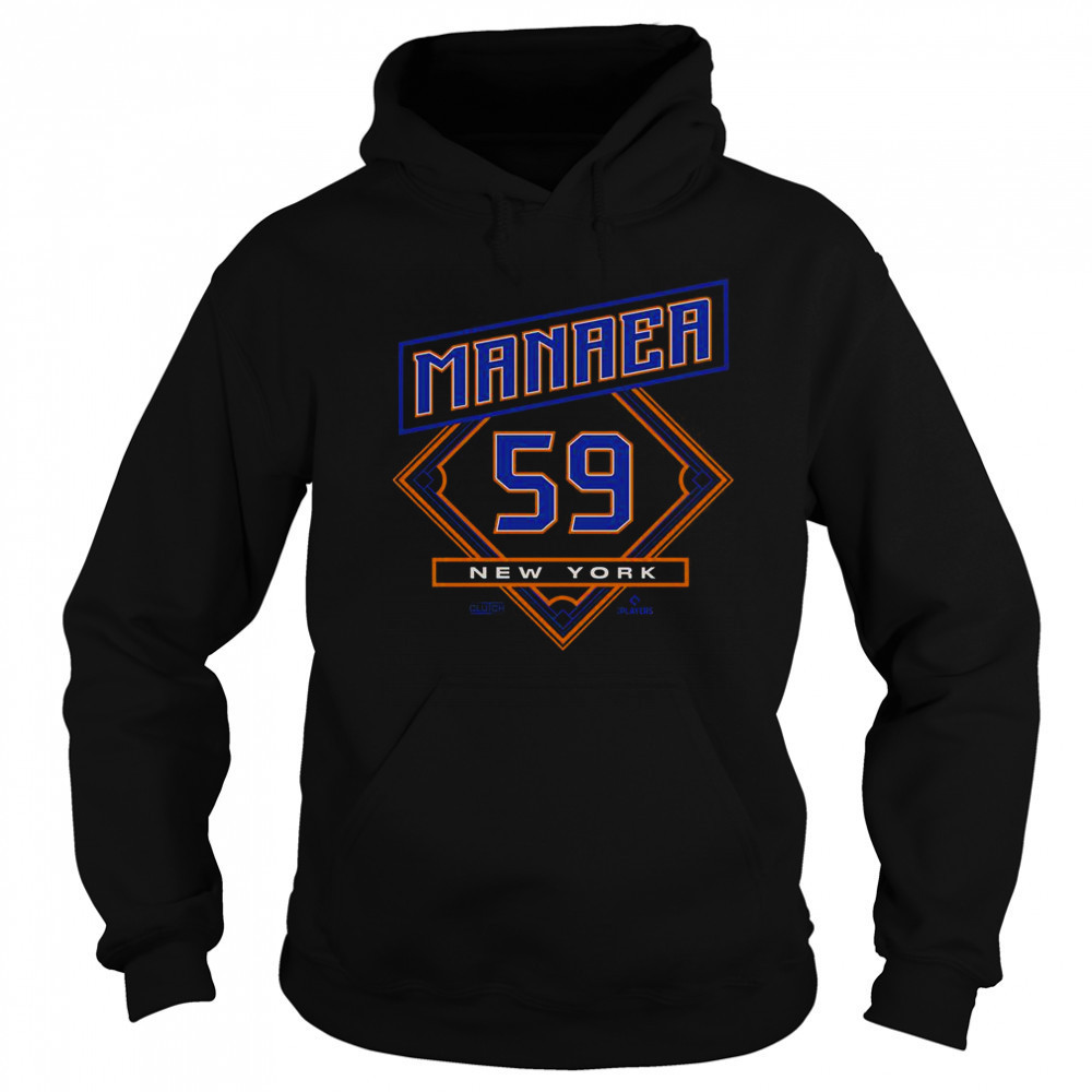 Sean Manaea 59 MLBPA New York T-Shirt Hoodie