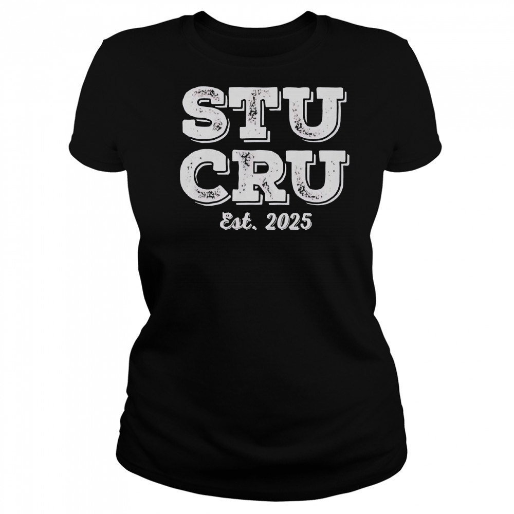 STU CRU Est 2025 T-Shirt Women's T-shirt
