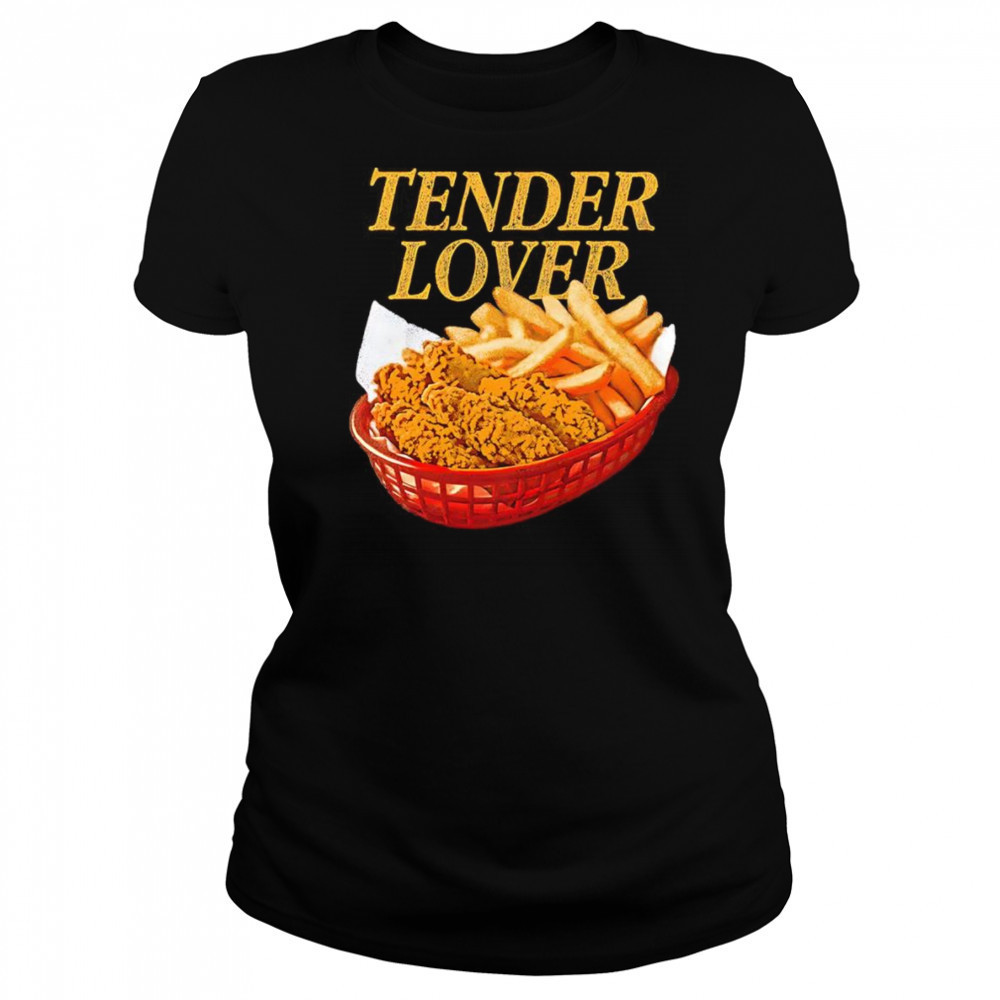 Tender lover shirt Women's T-shirt
