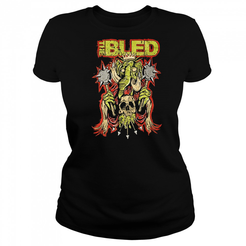 The Bled Elephant Wars T-shirt Women's T-shirt