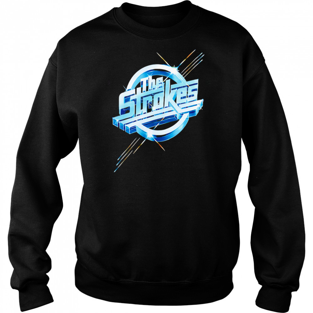 The Strokes logo shirt Sweatshirt