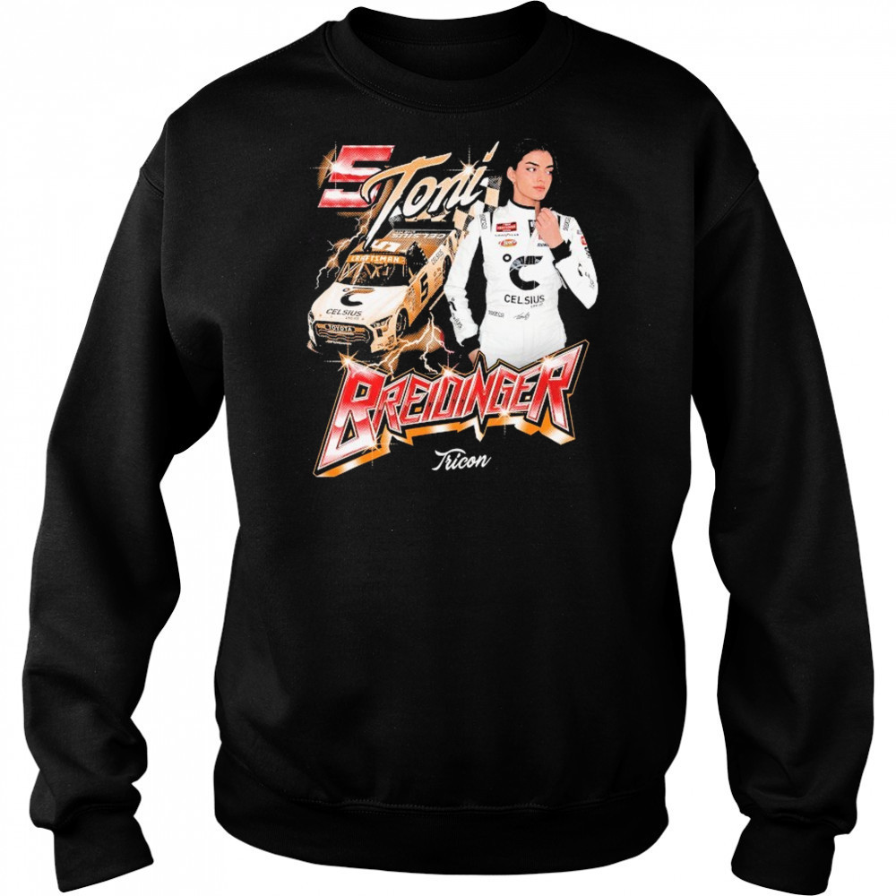 Toni Breidinger Celsius Tricon T-shirt Sweatshirt
