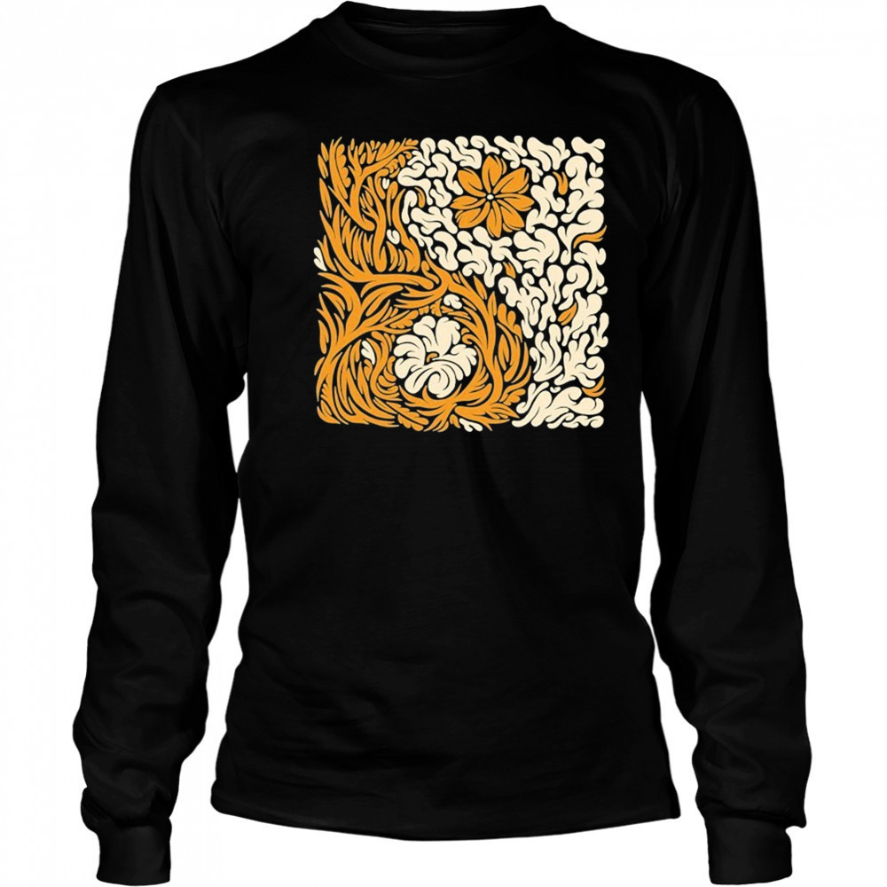Tropical Squall Wituka T-shirt Long Sleeved