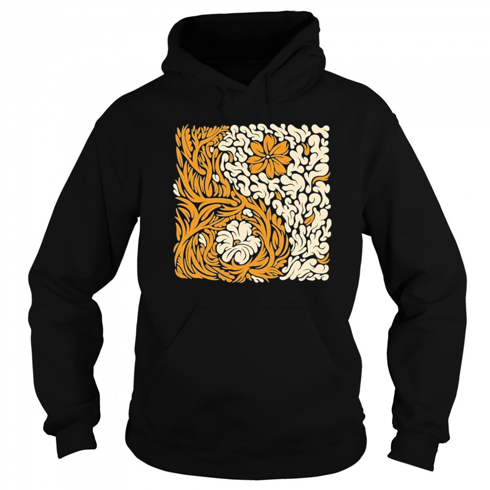 Tropical Squall Wituka T-shirt Hoodie