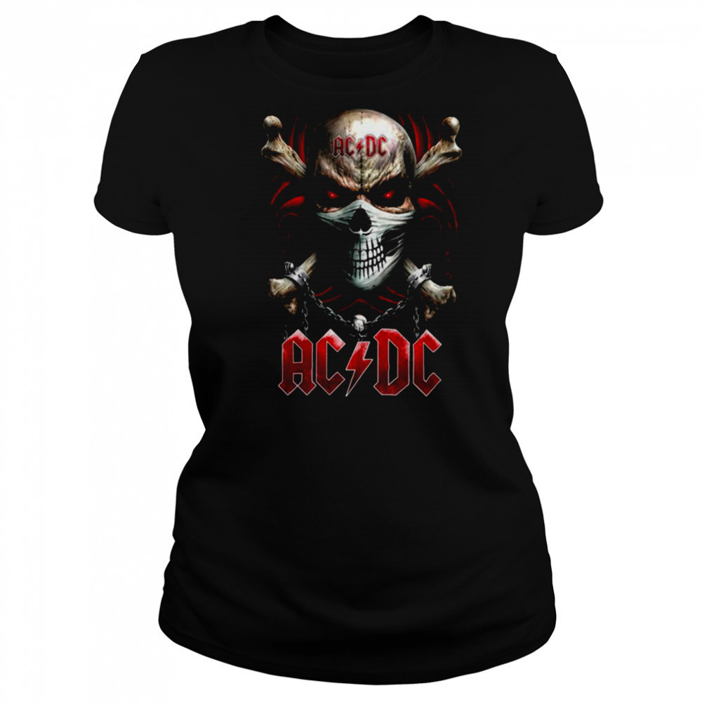 AC’DC 52 Years Anniversary Special Shirt Women's T-shirt