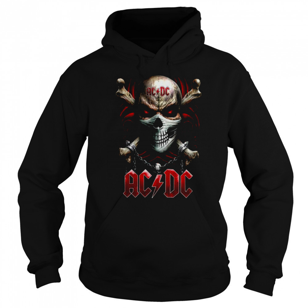 AC’DC 52 Years Anniversary Special Shirt Hoodie