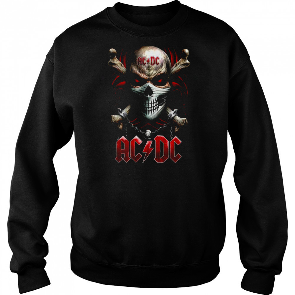 AC’DC 52 Years Anniversary Special Shirt Sweatshirt