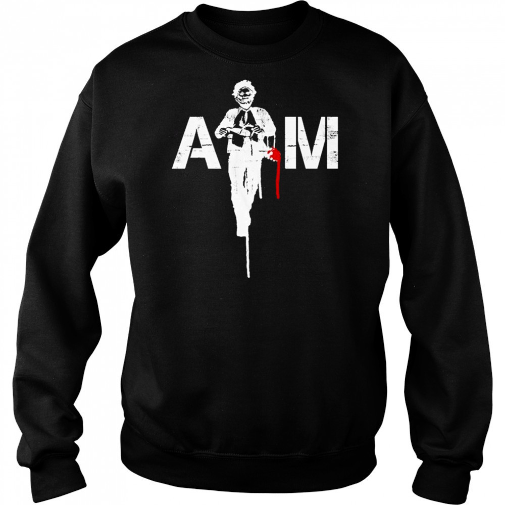 American Me Chainsaw T-shirt Sweatshirt