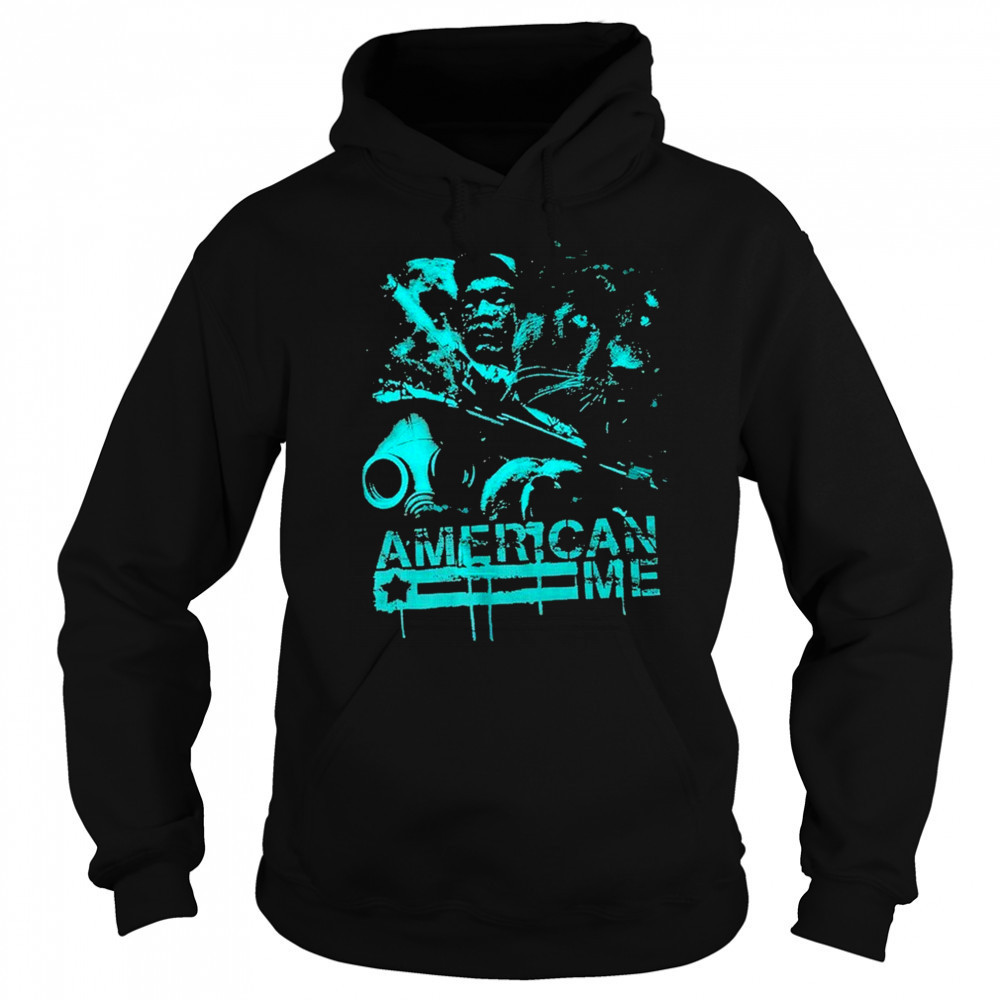 American Me Horror T-shirt Hoodie