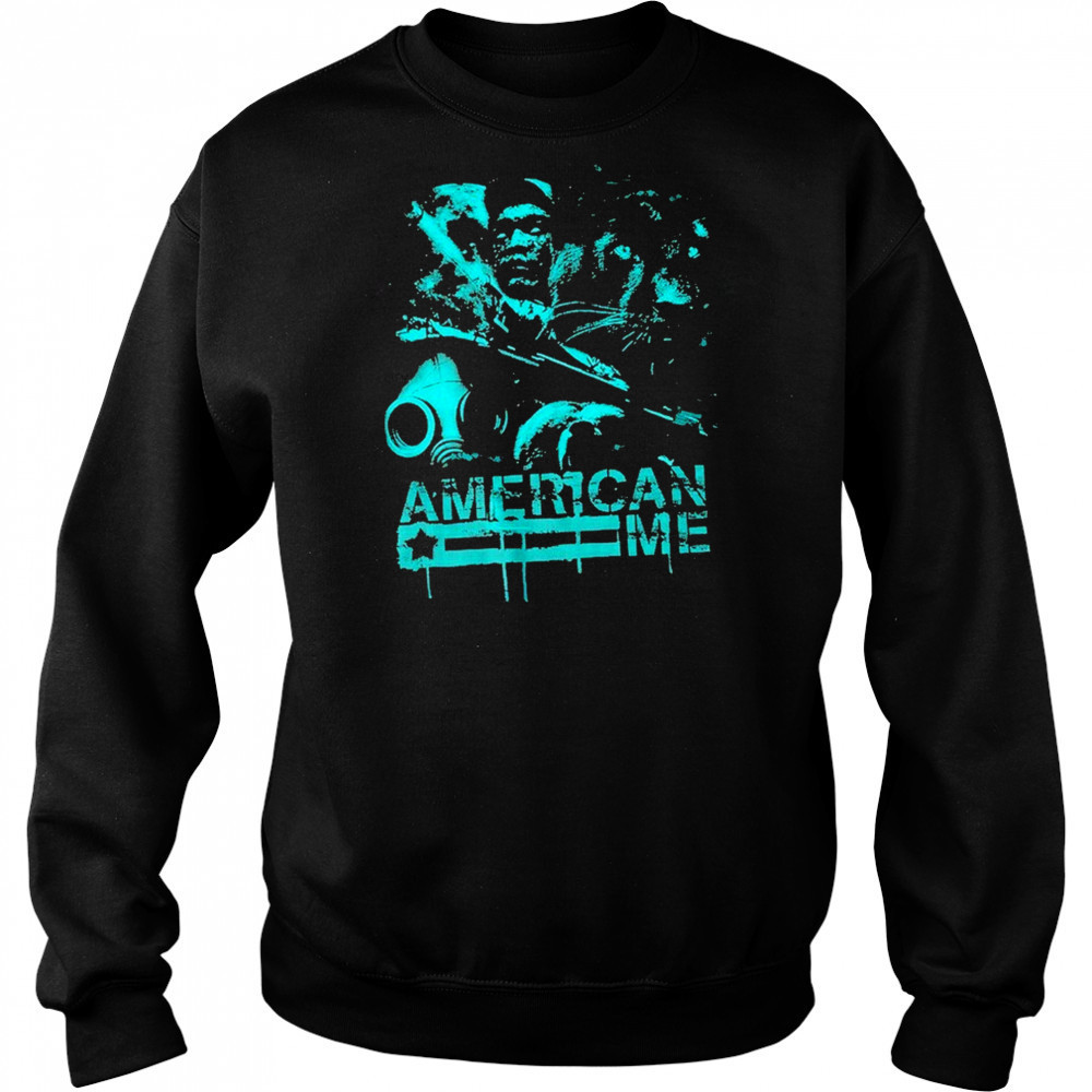 American Me Horror T-shirt Sweatshirt