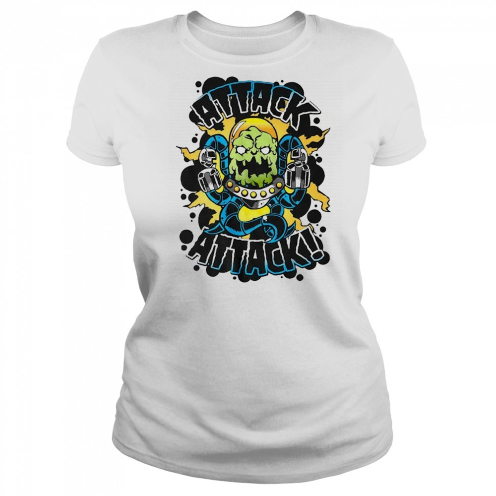 Attack Attack Invader T-shirt Women's T-shirt